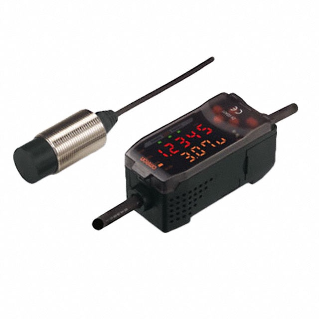 ZX-EDA41 2M Omron Automation and Safety  Sensor Transducer Amplifiers